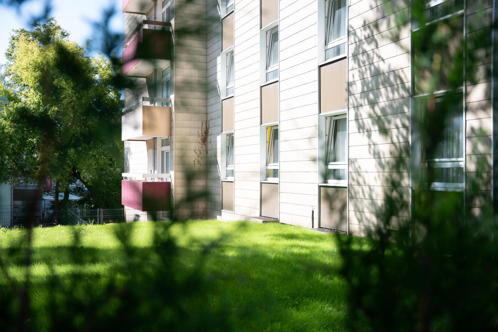Hotel Medo Koeln Екстериор снимка